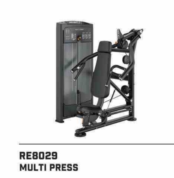 multi press insight RE8029