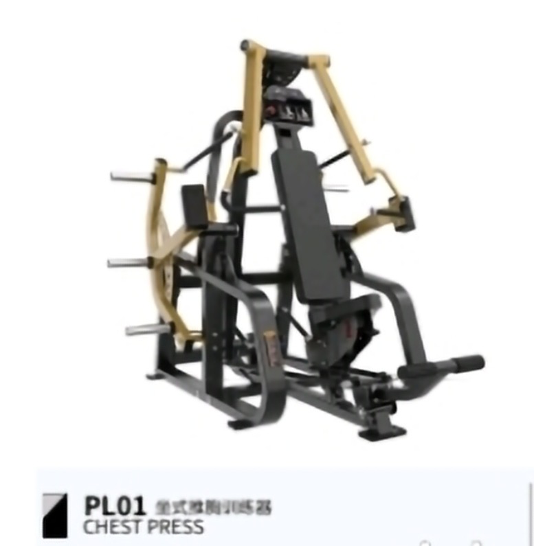 CHEST PRESS BRTW PL01 